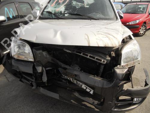 Steering rack KIA SPORTAGE II (JE_, KM_) 2.0 CRDi 4WD | BP19986127M22 