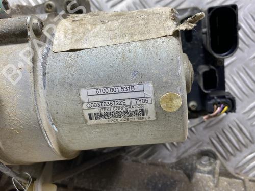 Steering rack PEUGEOT 207 (WA_, WC_) 1.4 | BP28569470M22