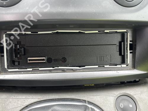 Engine control unit (ECU) RENAULT SCÉNIC II (JM0/1_)  | BP19973371M57 