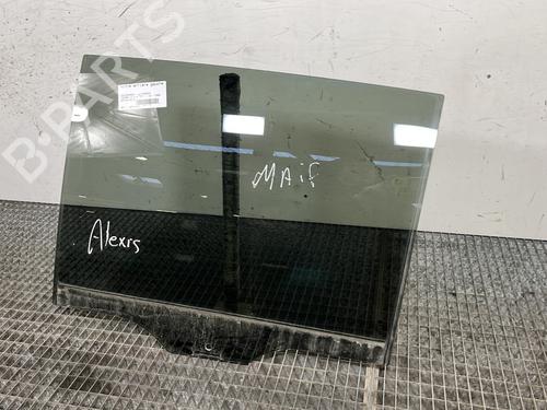 Rear left door window VW TOURAN (5T1) 2.0 TDI | BP30171580C20