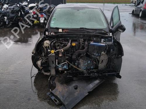 Front right lock RENAULT CLIO IV (BH_) 1.5 dCi 75 | BP19956675C97 