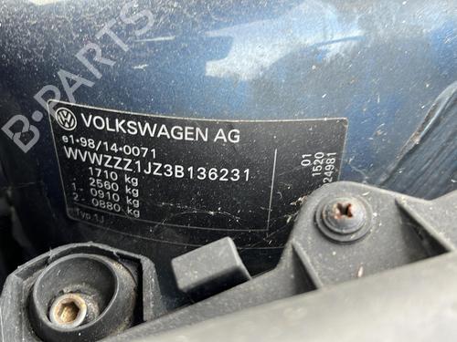 Teile für VW GOLF IV (1J1) 1.9 SDI 4839239