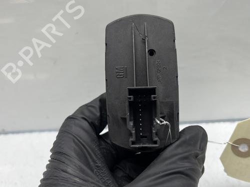 Used Left front window switch Left front window switch OPEL CORSA D (S07) 1.4 (L08, L68) (90 hp) 20492686 20492686