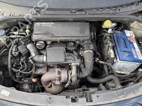 Climate control CITROËN C3 I (FC_, FN_) 1.4 HDi | BP28282458I5 