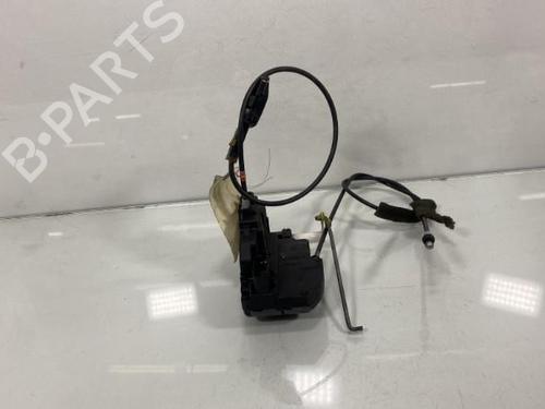 Front left lock NISSAN NOTE (E11, NE11) 1.5 dCi | BP19999681C98 