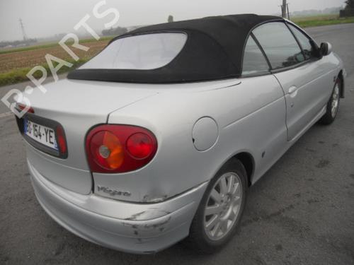 Seat buckle RENAULT MEGANE I Cabriolet (EA0/1_) 1.6 16V (EA04, EA0B, EA11, EA1J) | BP20034667I32 