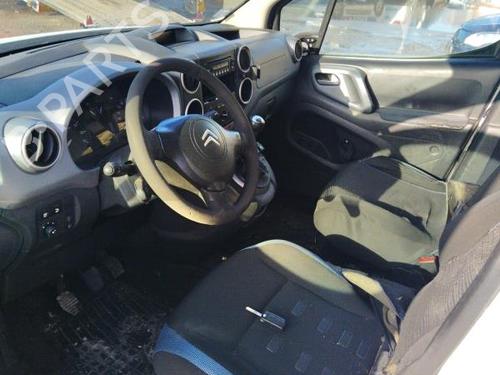 Engine control unit (ECU) CITROËN BERLINGO MULTISPACE (B9) 1.6 HDi 110 | BP20024322M57 - Image 3