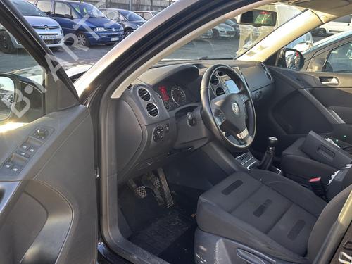 Headlight switch VW TIGUAN (5N_) 2.0 TDI 4motion | BP27642906I24  - Image 5