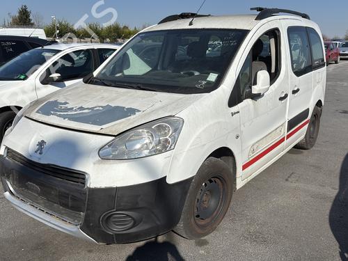Used Parts PEUGEOT PARTNER Tepee 1.6 HDi (112 hp) 3150730