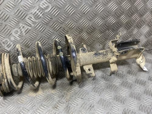 Used Left front shock absorber RENAULT SCÉNIC III (JZ0/1_) 1.9 dCi (JZ0J, JZ1J, JZ1K, JZ1S) (131 hp) 28496465