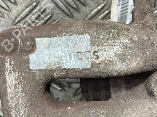 Used Right rear brake caliper Right rear brake caliper PEUGEOT 308 I (4A_, 4C_) 1.6 HDi (90 hp) 39709843 39709843