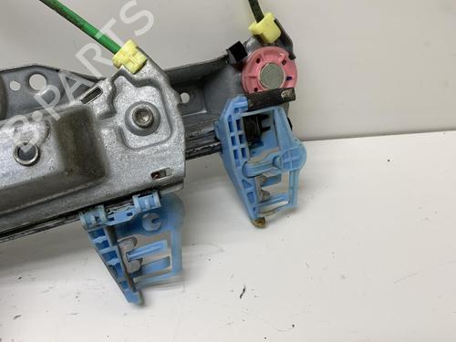 Front left window mechanism OPEL CORSA D (S07) 1.3 CDTI (L08, L68) | BP20008663C22 