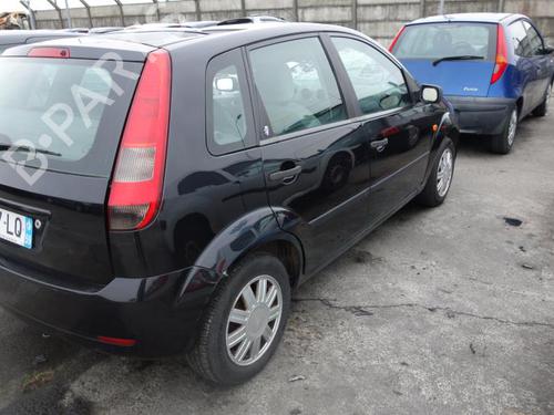 Seat buckle FORD FIESTA V (JH_, JD_) 1.4 16V | BP19982691I32 