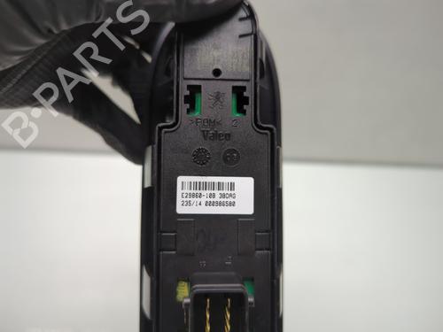 Left front window switch CITROËN C3 Picasso (SH_) 1.6 HDI 90 | BP30791635I27