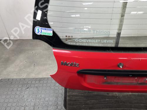 Tailgate CHEVROLET MATIZ (M200, M250) 0.8 | BP26598053C6 