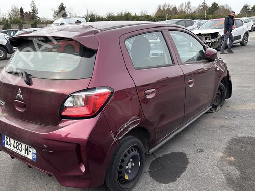 Catalyst MITSUBISHI MIRAGE / SPACE STAR VI Hatchback (A0_A) 1.2 (A03A) | BP26022366M10  - Image 28