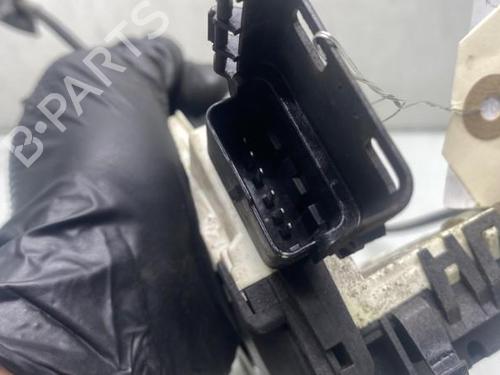 Front left lock PEUGEOT 308 I (4A_, 4C_) 1.6 HDi | BP21962461C98 