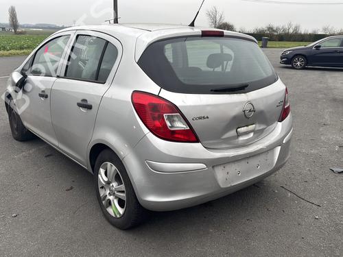 Right front door OPEL CORSA D (S07) 1.3 CDTI (L08, L68) | BP25123650C3 