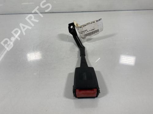 Used Seat buckle Seat buckle AUDI A3 (8P1) 1.6 TDI (105 hp) 19976190 19976190