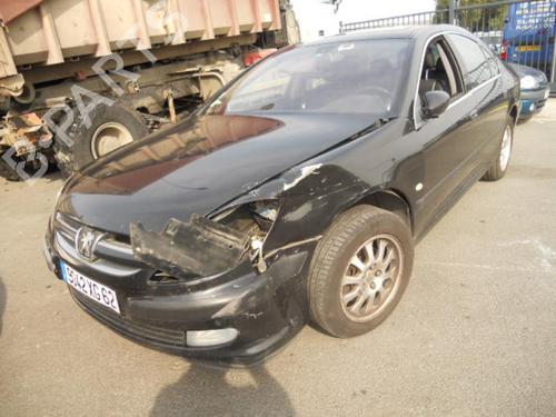 Seat buckle PEUGEOT 607 (9D, 9U) 2.2 HDi | BP20003355I32  - Image 7