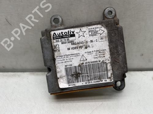 Used ECU airbags PEUGEOT 206 Hatchback (2A/C) 1.1 i (60 hp) 28282320