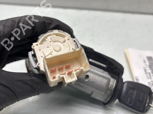 Ignition barrel TOYOTA YARIS (_P9_) 1.4 D-4D (NLP90_, NLP90R) | BP29507891M48 