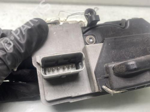 Front left lock PEUGEOT 307 (3A/C) 1.6 HDi 110 | BP19960080C98