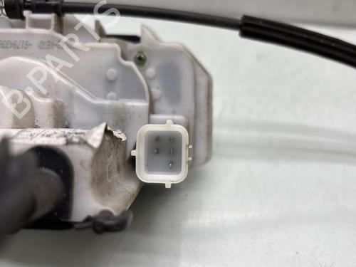 Front right lock FORD KA (RU8) 1.2 | BP24443248C97 