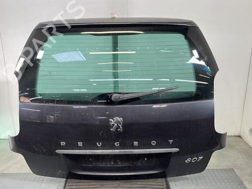 Used Tailgate PEUGEOT 807 (EB_) 2.0 HDi (109 hp) 29329251