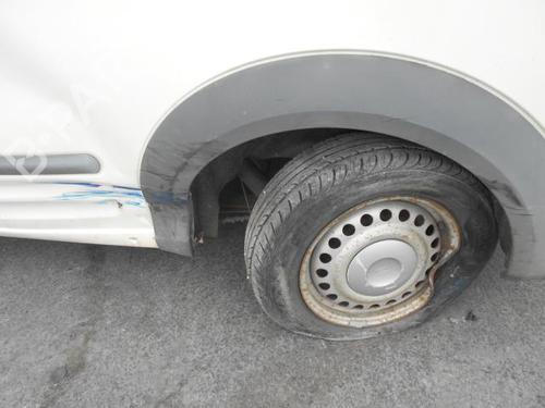 Left front door FORD TRANSIT CONNECT (P65_, P70_, P80_) 1.8 TDCi | BP20006948C2 
