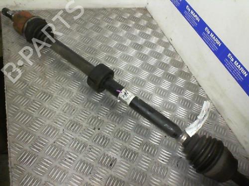 Right front driveshaft OPEL CORSA D (S07) 1.3 CDTI (L08, L68) | BP20020316M39 