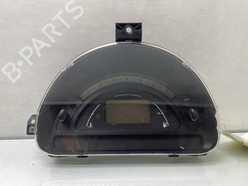 Used Instrument cluster CITROËN C2 (JM_) 1.1 (60 hp) 26715539
