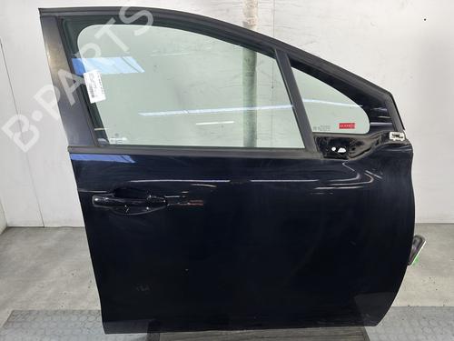 Used Right front door PEUGEOT 208 I (CA_, CC_) 1.2 PureTech 82 (82 hp) 28279582