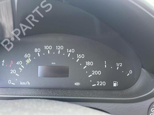Left taillight MERCEDES-BENZ A-CLASS (W168) A 170 CDI (168.009, 168.109) | BP19957978C34 