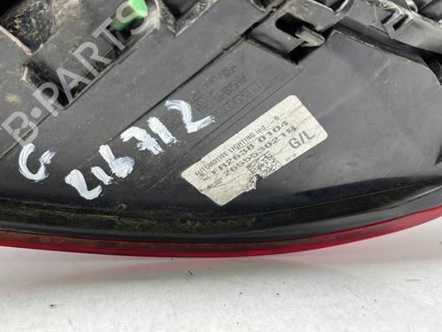 Left taillight RENAULT CLIO IV (BH_) 0.9 TCe 90 (BHNF, BHMA, BHMH, BHJK, BHJR) | BP21264128C34 