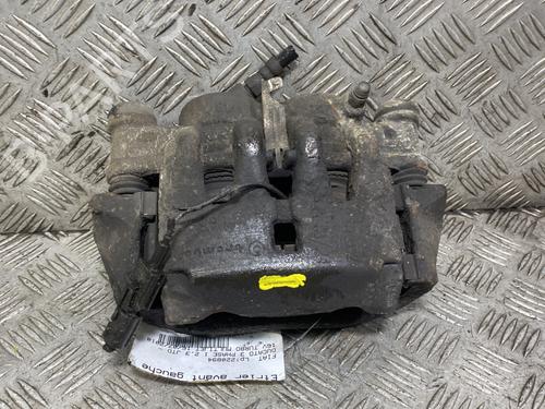 Used Left front brake caliper FIAT DUCATO Van (250_) 120 Multijet 2,3 D (120 hp) 26495725