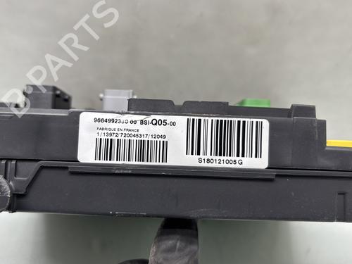 Fuse box CITROËN DS5 1.6 HDi 115 | BP30082669E1 
