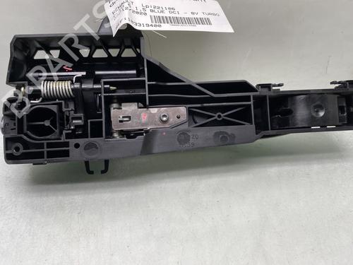 Front right exterior door handle RENAULT CLIO V (B7_) 1.5 Blue dCi 85 (B7AG) | BP26495593C129