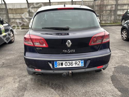 Left headlight RENAULT VEL SATIS (BJ0_) 2.2 dCi (BJ0E, BJ0F, BJ0G, BJ0H) | BP32682442C28  - Image 13