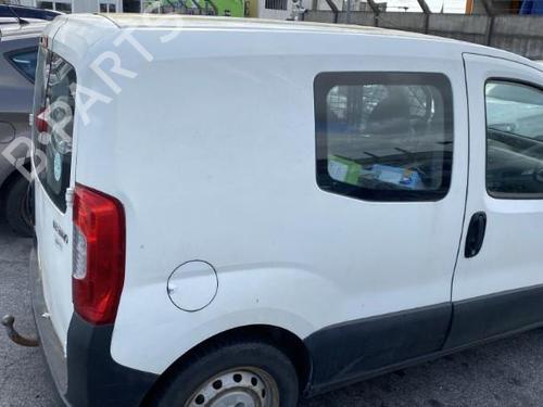 Front right lock CITROËN NEMO Box Body/MPV (AA_) 1.4 HDi | BP21268809C97 