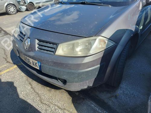 Rim RENAULT MEGANE II (BM0/1_, CM0/1_) 1.5 dCi (BM0F, BM0T, BM2B, CM0F, CM0T) | BP21959691C45 