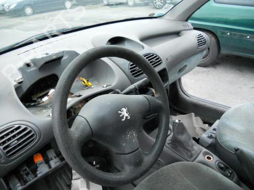 ABS pump PEUGEOT 206 Hatchback (2A/C) 2.0 HDI 90 | BP19986747M43 