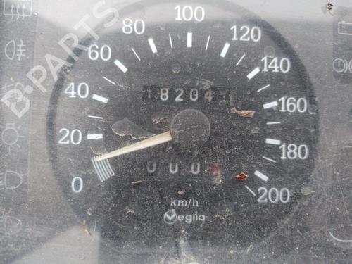 Brugte RENAULT SUPER 5 (B/C40_) 1.4 (B/C403) 1797750