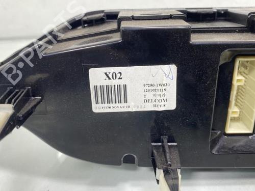 Climate control KIA RIO III (UB)  | BP19960414I5 