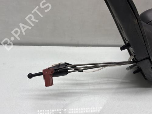 Left mirror PEUGEOT 208 I (CA_, CC_) 1.4 HDi | BP29939178C26 