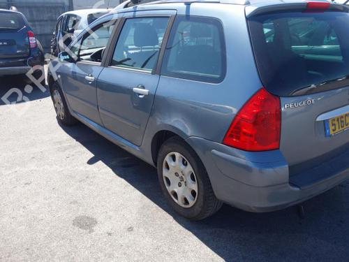 Heater blower motor PEUGEOT 307 SW (3H)  | BP20030798M62 