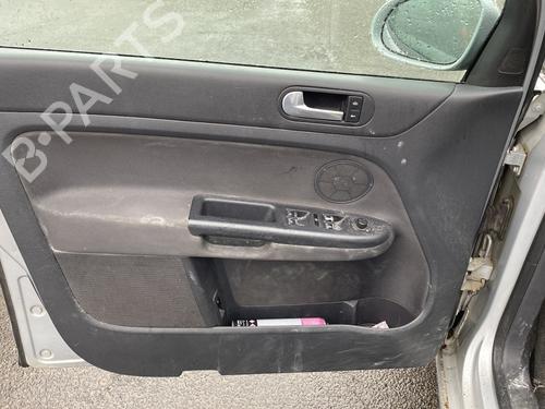 Climate control VW GOLF PLUS V (5M1, 521) 1.9 TDI | BP34242601I5 - Image 8