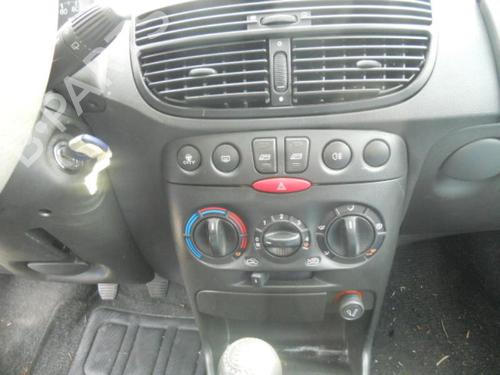 Left mirror FIAT PUNTO (188_) 1.9 DS 60 (188.031, .051, .231, .251) | BP20018955C26 