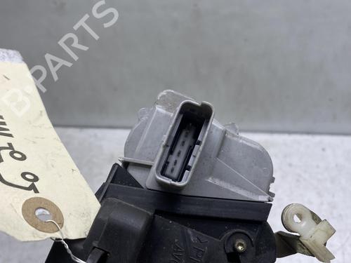 Used Front left lock PEUGEOT 307 (3A/C) 2.0 HDi 90 (90 hp) 19974366