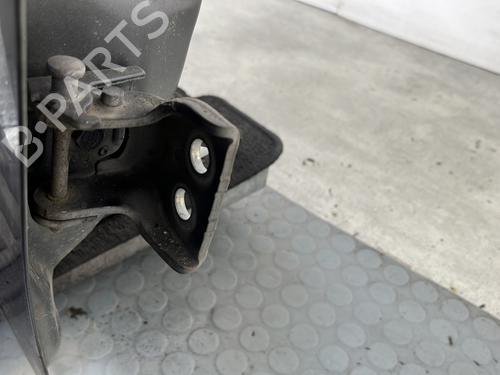 Right front door CITROËN C3 II (SC_) 1.4 HDi 70 (SC8HZC, SC8HR0, SC8HP4) | BP24501777C3 